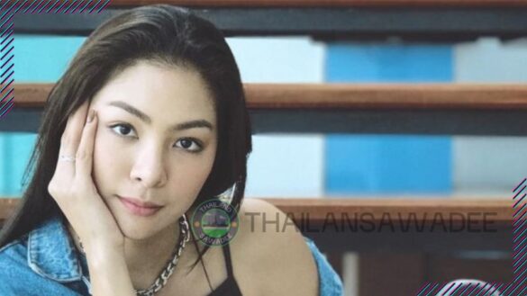 Nữ diễn viên Faye Peraya Malisorn có nét đẹp unisex