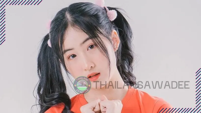 Yoko Apasra Lertprasert xinh đẹp tựa nữ thần