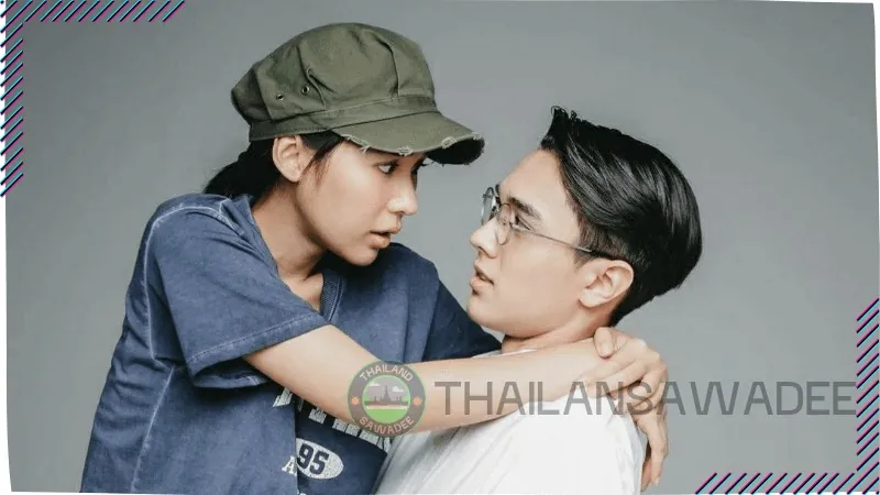 Mikey và vai diễn đầu tay của anh trong phim Dhevaprom: Kwanruetai