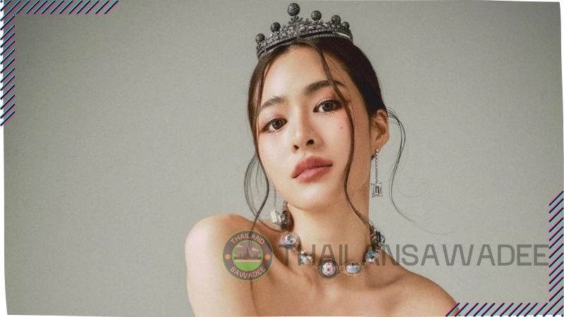 Lingling Kwong với vẻ đẹp lai Thái Lan - Hong Kong