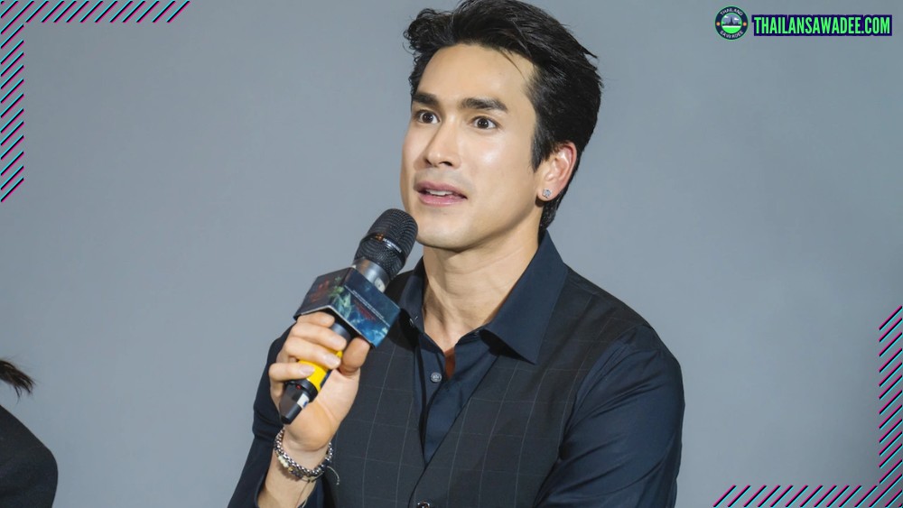 Nadech Kugimiya - Top diễn viên Thái Lan đẹp trai
