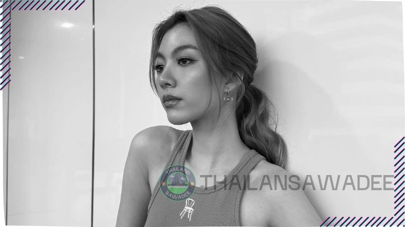 Orm Kornnaphat Sethrattanapong góp mặt trong nhiều bộ phim truyền hình của đài Channel 3