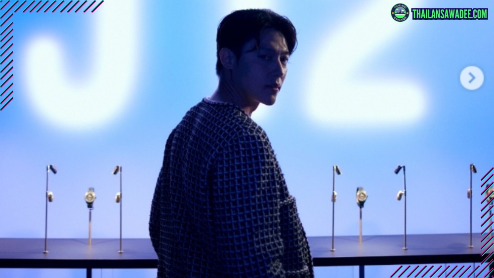 Prin Suparat - Top diễn viên Thái Lan đẹp trai