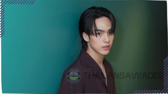 au-kittipon-tippayatayarut-duoc-nhan-xet-co-profile-nhu-nam-than Au Kittipon Tippayatayarut được nhận xét có profile như nam thần trong phim bước ra