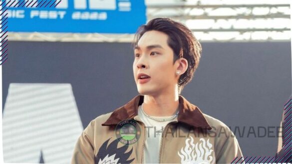 au-kittipon-tippayatayarut-khoe-giong-trong-siam-music-festival-2023 Au khoe giọng trong Siam Music Festival 2023