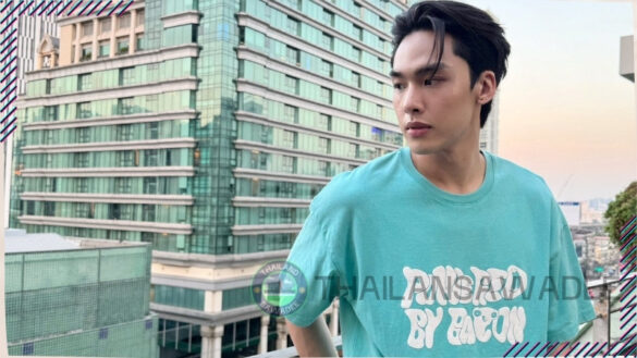 au-kittipon-tippayatayarut-mot-vai-hinh-anh Một vài hình ảnh của Au Kittipon