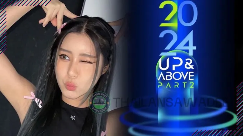 Cô nàng rất có sức hút đối với các TV Shows Thái Lan