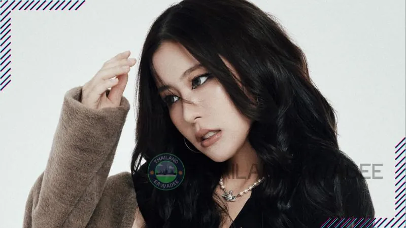 Ciize Rutricha Phapakithi sở hữu vẻ đẹp lôi cuốn, ngọt ngào