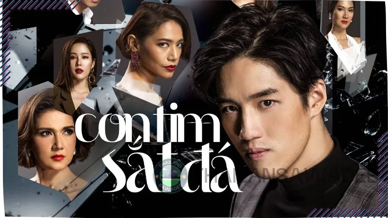 Con Tim Sắt Đá tạo nên cơn sốt màn ảnh nhỏ Thái với cốt truyện kịch tính