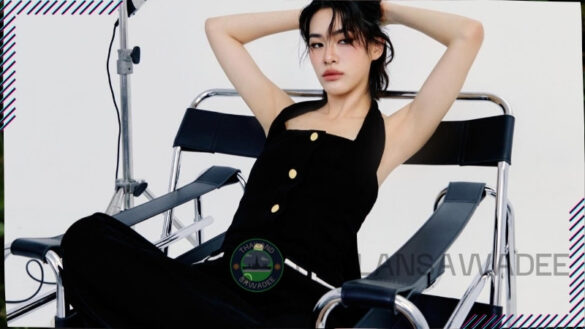 Emi Thasorn được đánh giá là có gương mặt điện ảnh