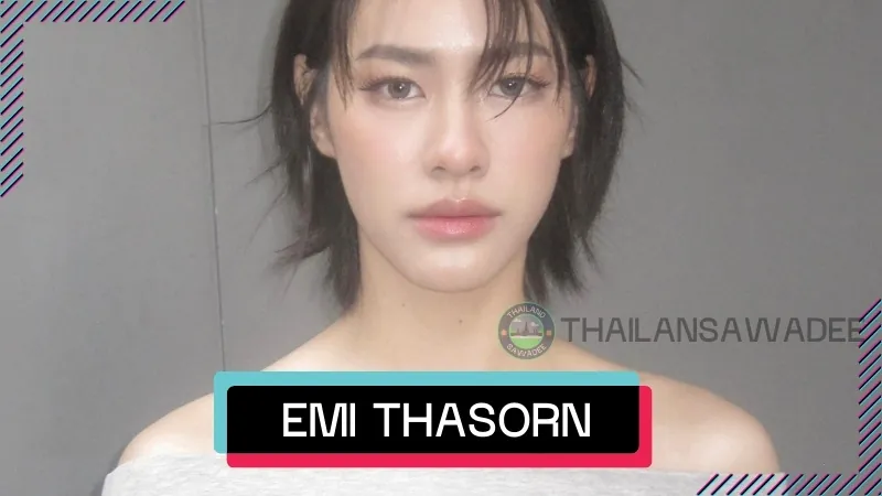 Emi Thasorn Klinnium là ai? Tiểu sử nữ diễn viên chuyên vai kinh dị