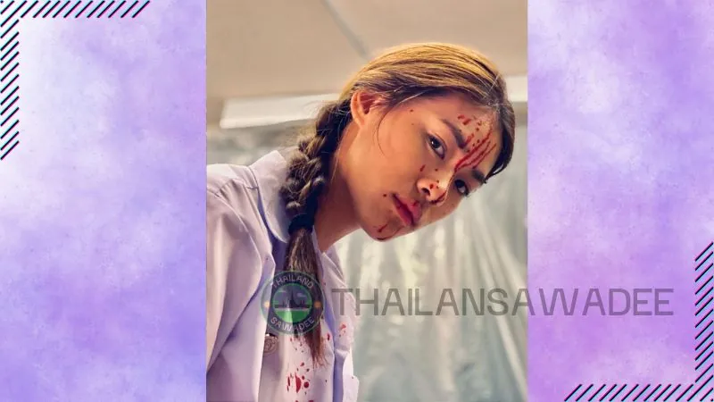 Emi Thasorn Klinnium trong phim “Girl From Nowhere 2”