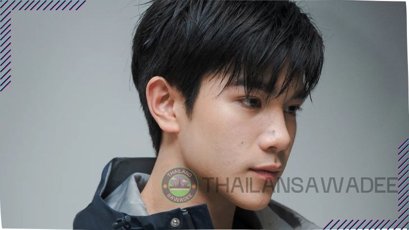 Nam diễn viên sinh năm 2004 sở hữu gương mặt điển trai không góc chết