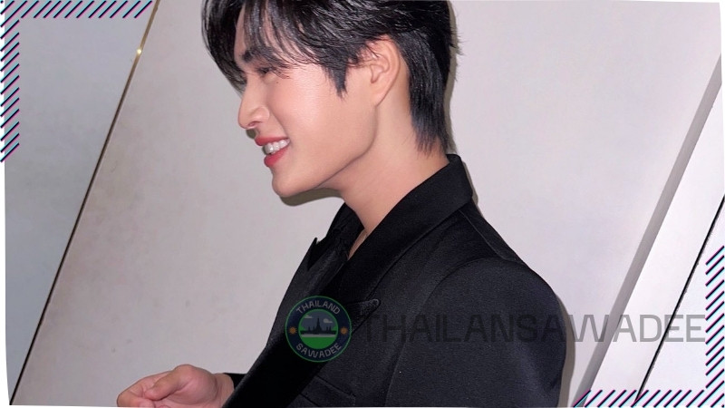 Gemini Norawit có mặt trong nhiều series của GMMTV