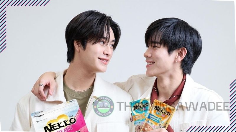 Gemini và Fourth tiếp tục góp mặt trong series My Love Mix-Up!