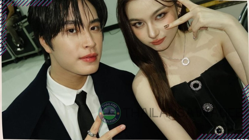 Gemini và Prim ở sự kiện