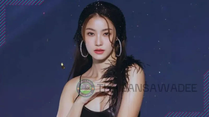 Namtan là cô gái trẻ sở hữu nhiều tài năng