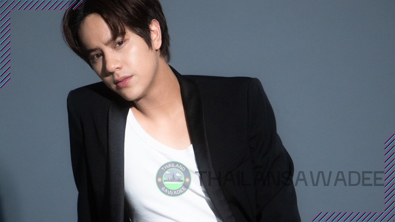 Nanon Korapat sở hữu gương mặt đẹp trai baby