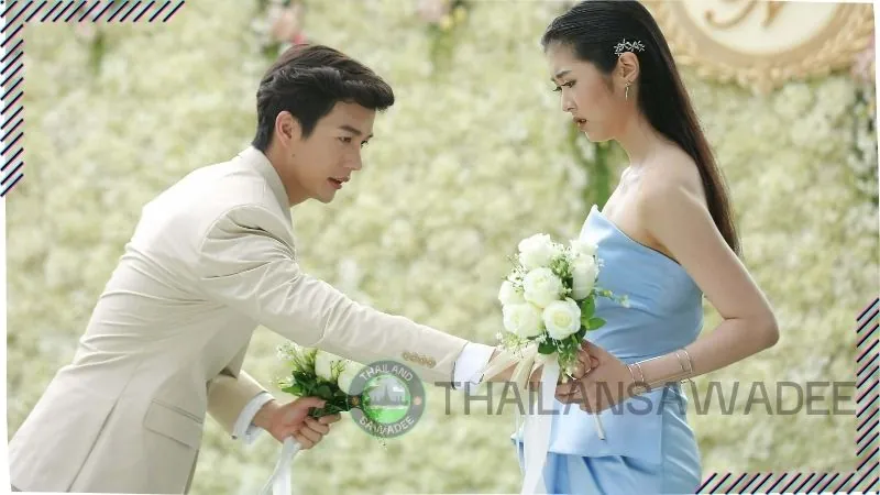 Bộ phim Nhẫn Hoa - thuộc top 10 phim tình yêu Thái Lan hay nhất