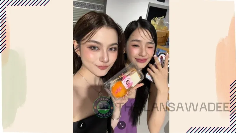 Prim và Tu tại GMMTV Party