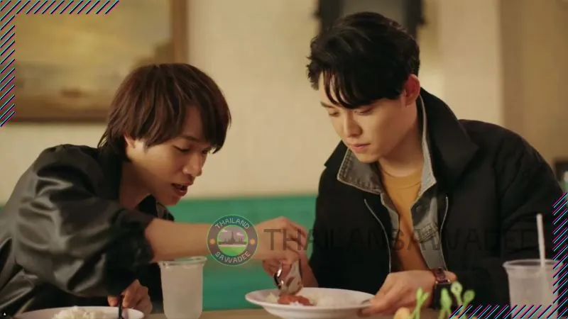 Seng Wichai trong dự án phim