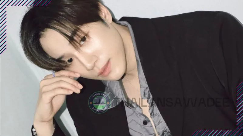 Seng Wichai Saefant phát triển cả sự nghiệp diễn xuất và model