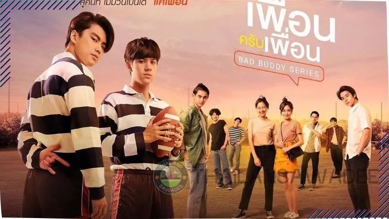 Series Bad Buddy do Ohm đóng chính gây sốt toàn châu Á