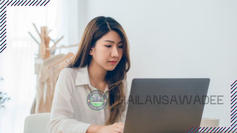 Tác giả Nguyễn Hoàng Trúc Thơ - Tác giả tại Thái Lan Sawadee