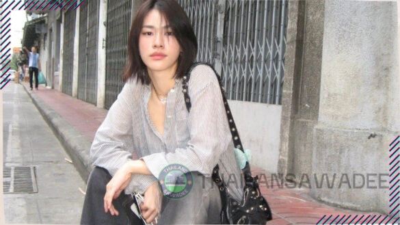 Emi Thasorn Klinnium - Nữ diễn viên trẻ 9x đầy tài năng xứ Thái
