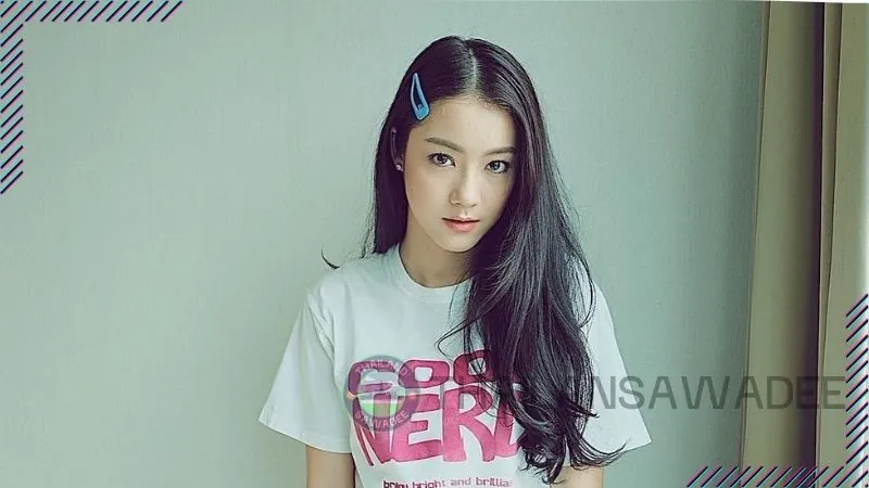 Namtan - diễn viên trẻ tài năng