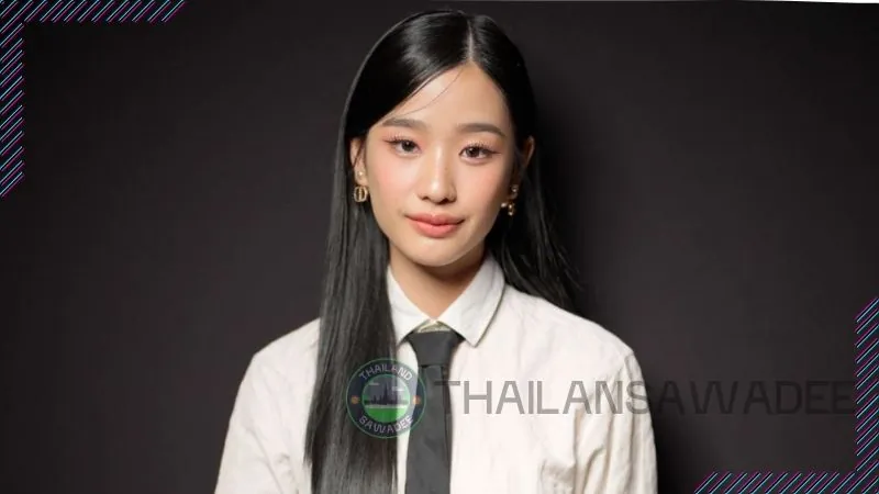 Tontawan - diễn viên trẻ tuổi của GMMTV