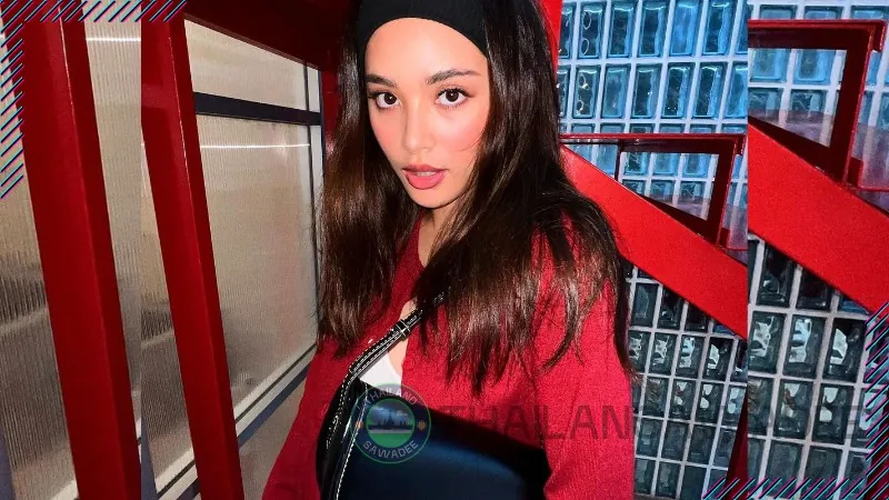 Fah Yongwaree - Nữ diễn viên đẹp nhất GMMTV