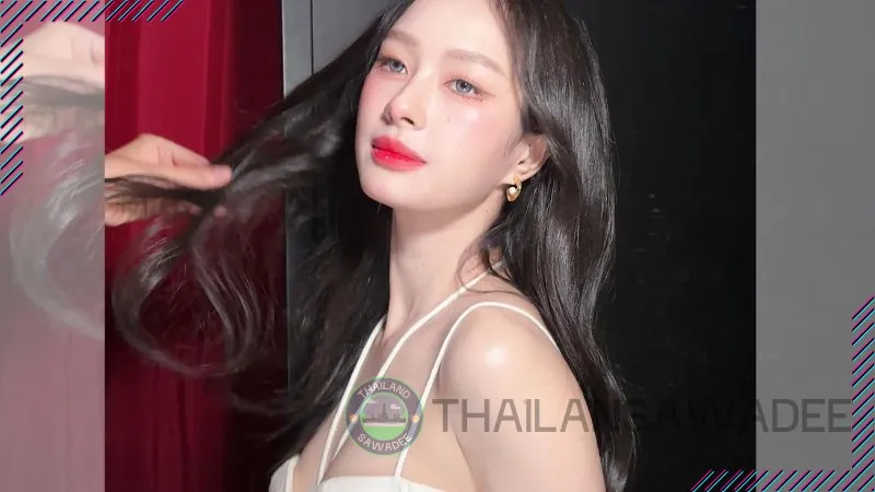 Milk Pansa - Nữ diễn viên đẹp nhất GMMTV