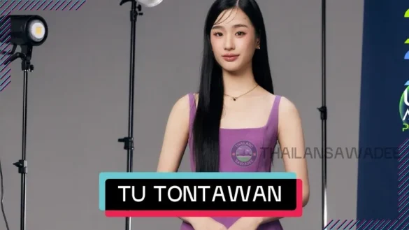 Tu Tontawan Tantivejakul là ai? Tiểu sử nữ chính F4 Thái Lan
