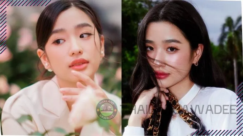 Nét đẹp ngọt ngào của nữ diễn viên, người mẫu Tu Tontawan Tantivejakul