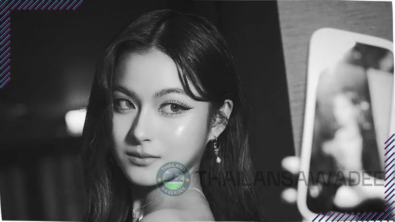 Vẻ đẹp hút hồn của nữ diễn viên Thái Lan sinh năm 2004 - Prim Chanikarn Tangkabodee