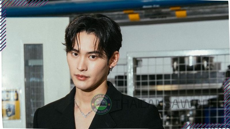 Kao Noppakao Dechaphatthanakun thu hút hơn 1.2 triệu follower trên Instagram