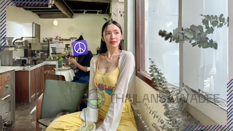 Wiki về cô nàng Lookkaew Kamollak Sangsubsin