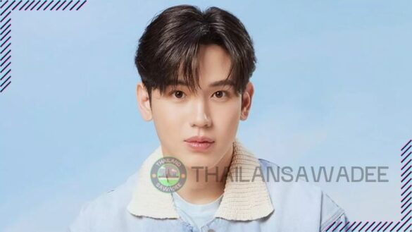 New Thitipoom Techaapaikhun - Nghệ sĩ 9x đa tài của nhà GMMTV