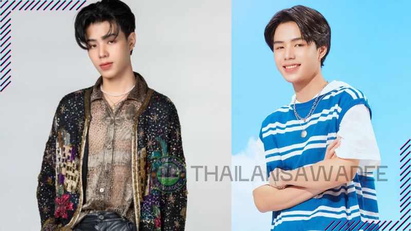 Aungpao Ochiris Suwanacheep - Nam diễn viên trẻ của GMMTV