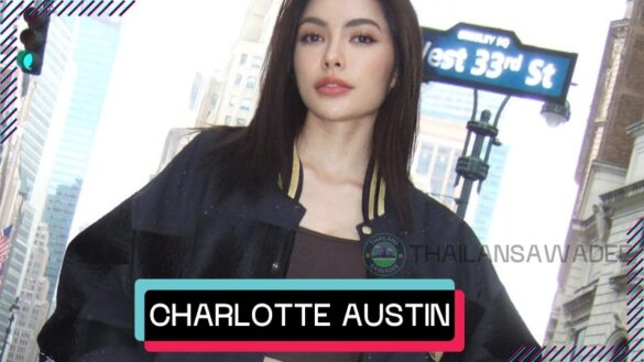 Charlotte Austin: Tiểu sử nàng hậu Thái Anh đầy sức hút