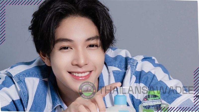 Chokun thuộc dàn diễn viên tân binh của đài GMMTV