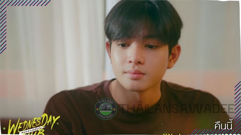 Chokun góp mặt trong drama Wednesday Club với vai phụ Kat