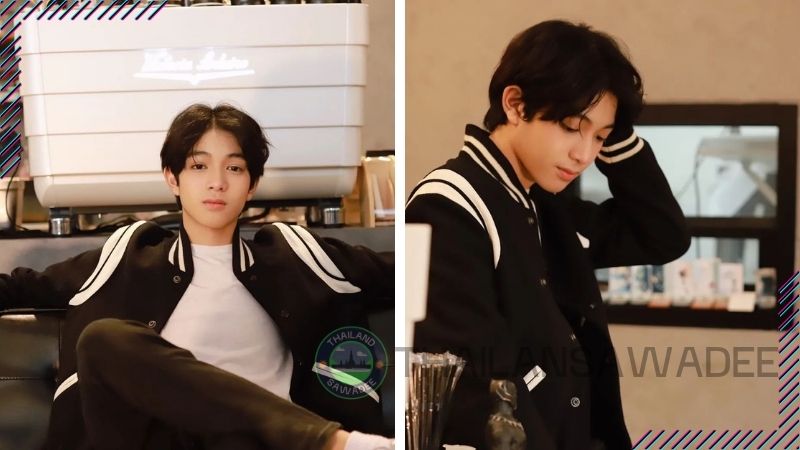 Chokun gây ấn tượng với vẻ đẹp tựa nam thần