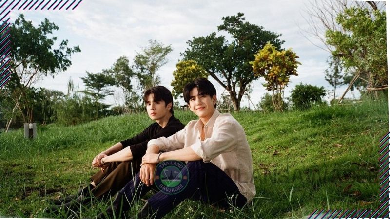 Couple JimmySea ra đời sau sự hợp tác của cả hai trong phim Vice Versa