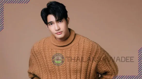 Earth Pirapat tài năng tại GMMTV