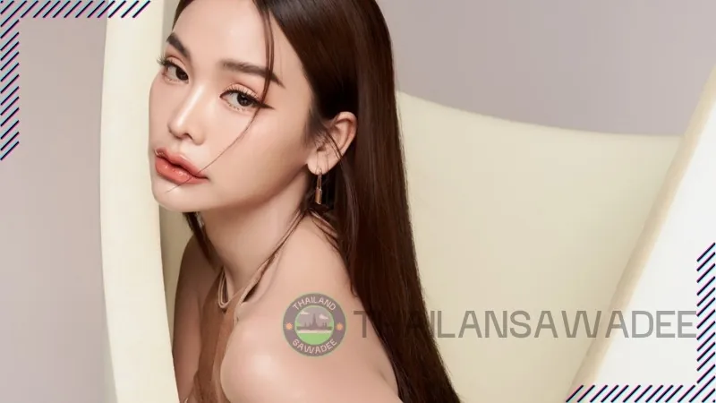 Engfa Waraha là cô nàng đa tài