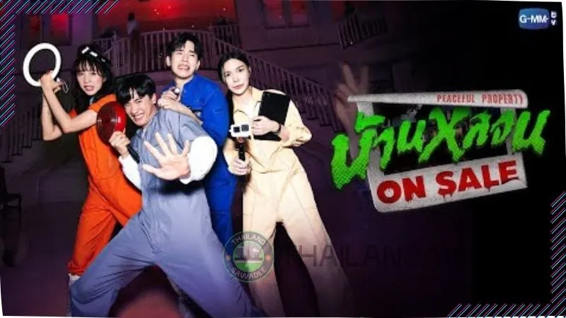 Jan đang tích cực chuẩn bị cho vai diễn trong phim Peaceful Property