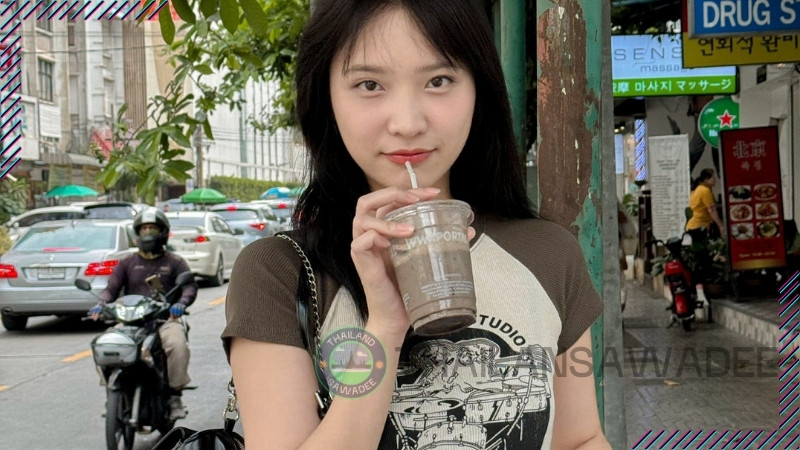 Janhae sở hữu gương mặt xinh xắn