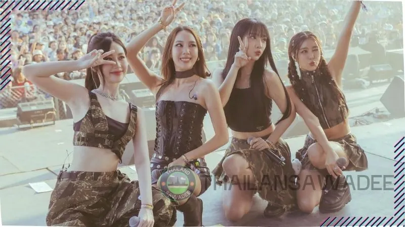 Jan hoạt động với vai trò trưởng nhóm nhạc T-pop SIZZY 